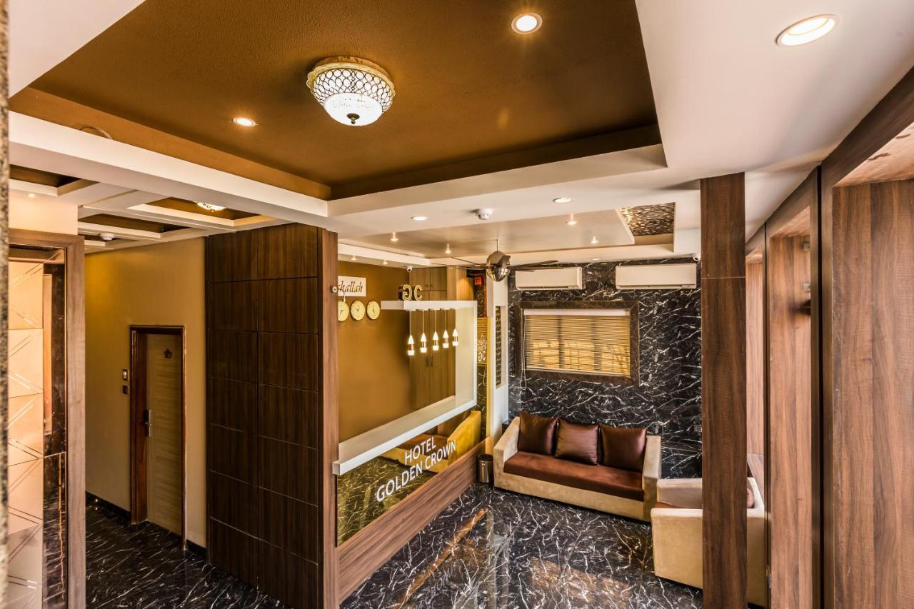 Hotel Golden Crown - Mumbai — Photos 3